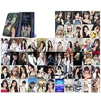 Ayu. トレカ50枚セット Amazon.co.jp: LOMOカード ユジントレカ フォトカードセット 50